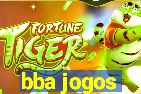 bba jogos